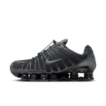 Chaussure nike shox tl pour homme - gris