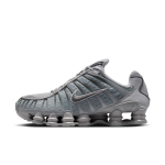 Chaussure nike shox tl pour homme - gris