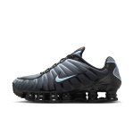 Chaussure nike shox tl pour homme - noir