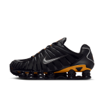 Chaussure nike shox tl pour homme - noir