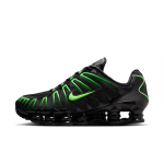 Chaussure nike shox tl pour homme - noir