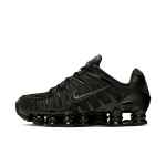Chaussure nike shox tl pour homme - noir