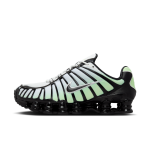 Chaussure nike shox tl pour homme - vert Chaussure nike shox tl pour homme - vert