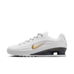 Chaussure nike shox z pour femme - blanc