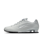 Chaussure nike shox z pour femme - gris