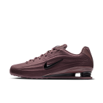 Chaussure nike shox z pour femme - pourpre