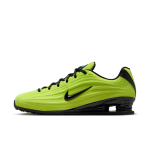 Chaussure nike shox z pour femme - vert