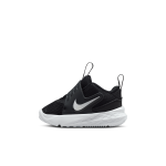 Chaussure nike team hustle d 12 pour b�b� et tout - petit - noir
