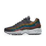 Chaussure personnalisable nike air max 95 by you pour homme - multicolore