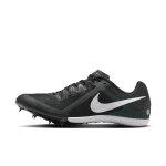 Chaussures  pointes d'athltisme multi - vnements nike zoom rival multi - noir