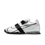 Chaussure de renforcement musculaire nike romaleos 4 - blanc Chaussure de renforcement musculaire nike romaleos 4 - blanc