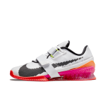 Chaussure de renforcement musculaire nike romaleos 4 se - blanc