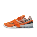 Chaussure de renforcement musculaire nike romaleos 4 - orange