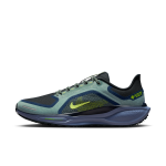 Chaussure de running sur route imperm�able nike pegasus 41 gore - tex pour homme - vert
