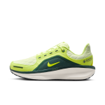 Chaussure de running sur route impermable nike winflo 11 gore - tex pour femme - vert