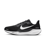 Chaussure de running sur route nike pegasus 41 pour homme (extra - large) - noir