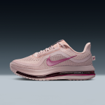 Chaussure de running sur route nike pegasus premium pour femme - rose