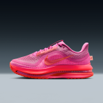 Chaussure de running sur route nike pegasus premium pour femme - rose