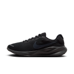 Chaussure de running sur route nike revolution 7 pour homme - noir