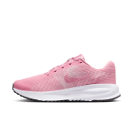 Chaussure de running sur route nike run defy pour femme - rose