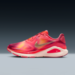 Chaussure de running sur route nike structure 26 se pour femme - rouge