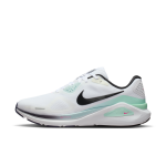 Chaussure de running sur route nike structure 26 pour homme - blanc
