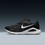 Chaussure de running sur route nike structure 26 pour homme (extra - large) - noir