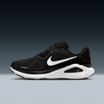 Chaussure de running sur route nike structure 26 pour homme - noir