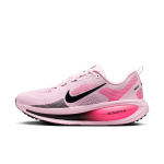 Chaussure de running sur route nike vomero 18 pour homme - rose