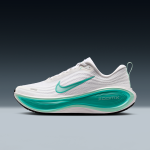 Chaussure de running sur route nike vomero plus pour femme - blanc