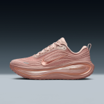 Chaussure de running sur route nike vomero plus pour femme - rose