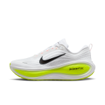 Chaussure de running sur route nike vomero plus pour homme - blanc