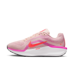 Chaussure de running sur route nike winflo 11 pour femme - rose