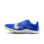 Chaussure de saut  pointes nike zoom rival jump - bleu