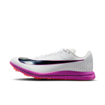 Chaussure de saut � pointes nike triple jump elite 3 - blanc