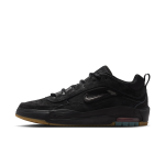 Chaussure de skate nike air max ishod - noir