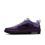 Chaussure de skate nike air max ishod - pourpre