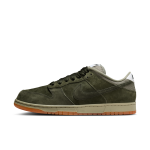 Chaussure de skate nike sb dunk low pro b - vert Chaussure de skate nike sb dunk low pro b - vert