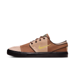 Chaussure de skate nike sb janoski og + premium - marron
