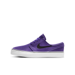 Chaussure de skate nike sb stefan janoski pour ado - pourpre