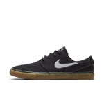 Chaussure de skate nike sb zoom janoski og + canvas - noir Chaussure de skate nike sb zoom janoski og + canvas - noir