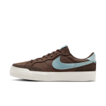 Chaussure de skate nike sb zoom pogo plus pour femme - marron Chaussure de skate nike sb zoom pogo plus pour femme - marron