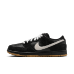 Chaussures de skateboard nike sb dunk low pro - noir Chaussures de skateboard nike sb dunk low pro - noir