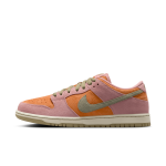 Chaussures de skateboard nike sb dunk low pro - rose Chaussures de skateboard nike sb dunk low pro - rose