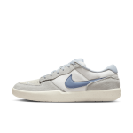 Chaussure de skateboard nike sb force 58 - blanc Chaussure de skateboard nike sb force 58 - blanc