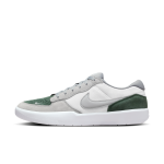 Chaussure de skateboard nike sb force 58 - blanc