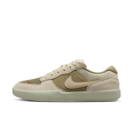 Chaussure de skateboard nike sb force 58 - blanc