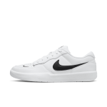 Chaussure de skateboard nike sb force 58 premium - blanc Chaussure de skateboard nike sb force 58 premium - blanc