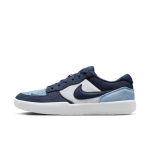Chaussure de skateboard nike sb force 58 - bleu