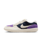 Chaussure de skateboard nike sb force 58 - bleu Chaussure de skateboard nike sb force 58 - bleu